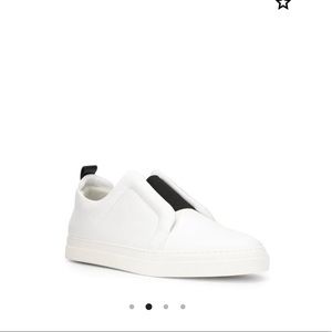 Pierre Hardy laceless low-top sneakers